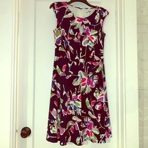 Like new jersey dress